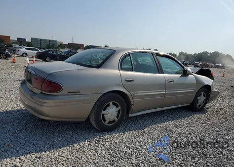 2000 Buick Lesabre Custom z USA, uszkodzony, nr VIN 1G4HP54K7Y4199099
